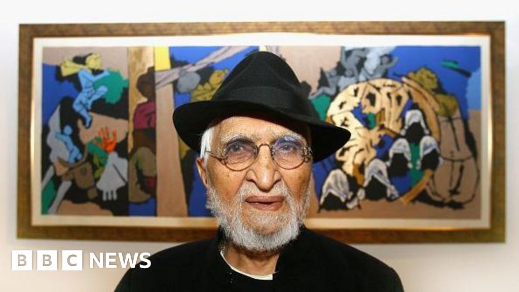 India court orders seizure of &#039;offensive&#039; MF Husain paintings